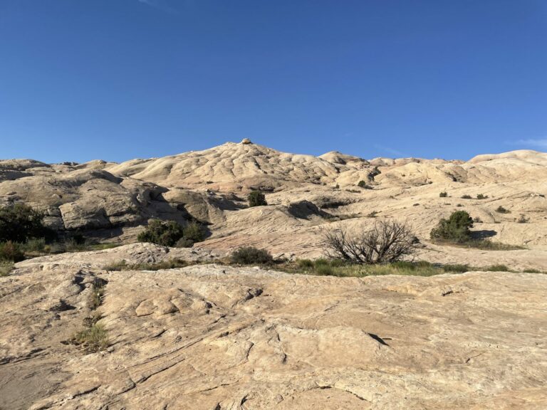 On The Road - TKH - Capitol Reef to Stevens Canyon-Part 1: Capitol Reef 2