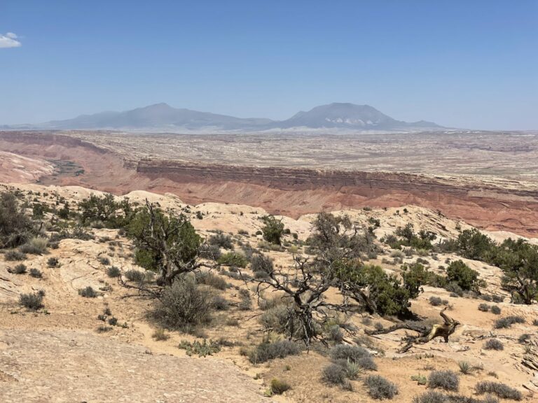 On The Road - TKH - Capitol Reef to Stevens Canyon-Part 1: Capitol Reef 1