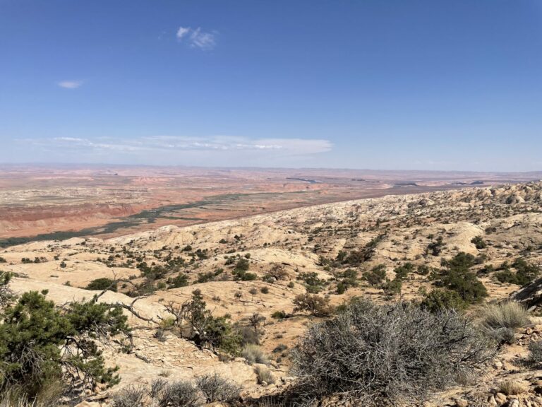 On The Road - TKH - Capitol Reef to Stevens Canyon-Part 1: Capitol Reef 3