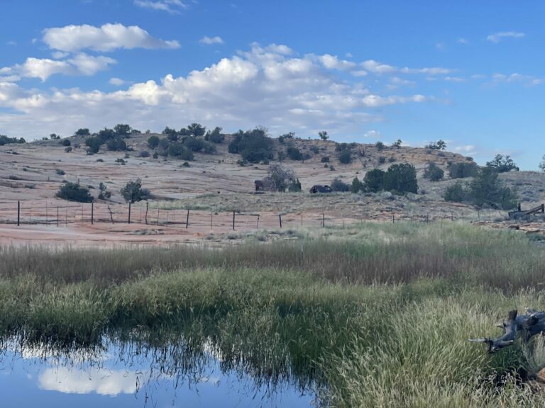 On The Road - TKH - The Paria Plateau 3