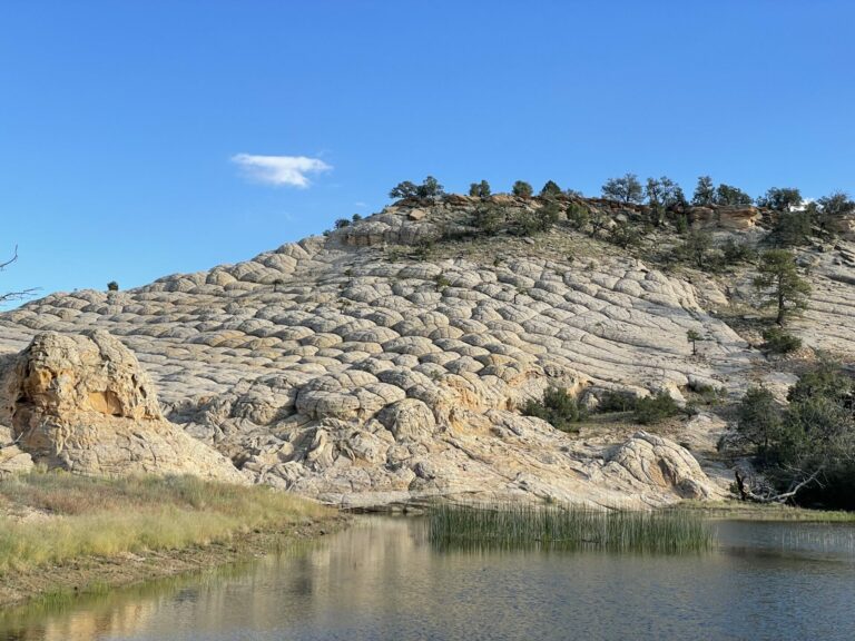 On The Road - TKH - The Paria Plateau 2