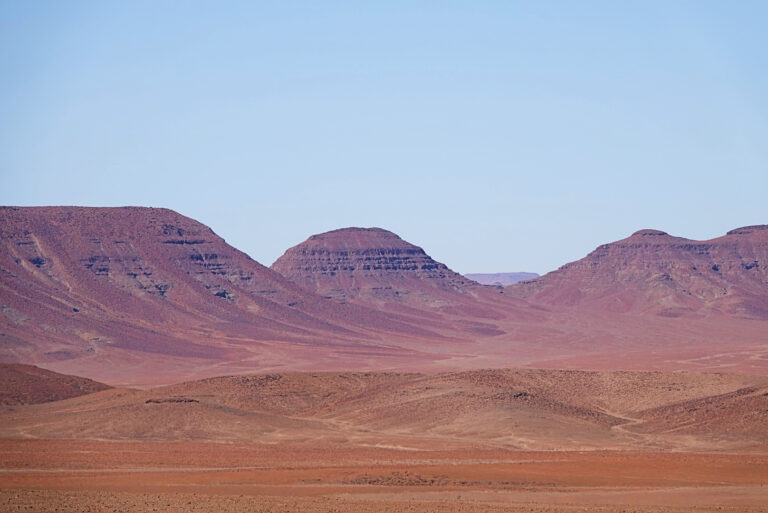 On The Road - lashonharangue - Namibia - Part 4 8