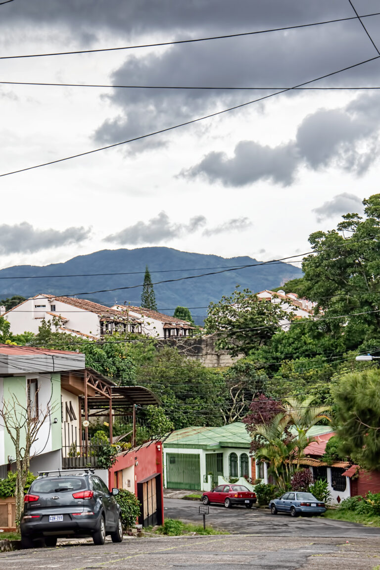 On The Road - arrieve - San José, Costa Rica 5