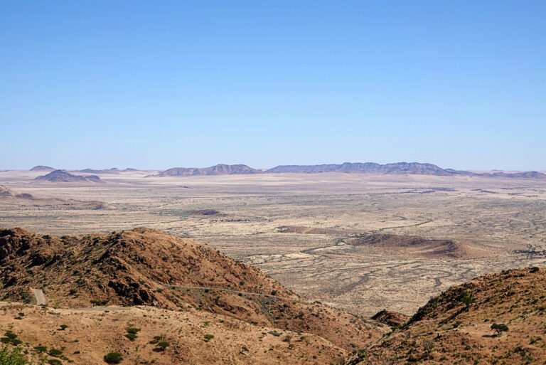 On The Road - lashonharangue - Namibia - Part 1 6
