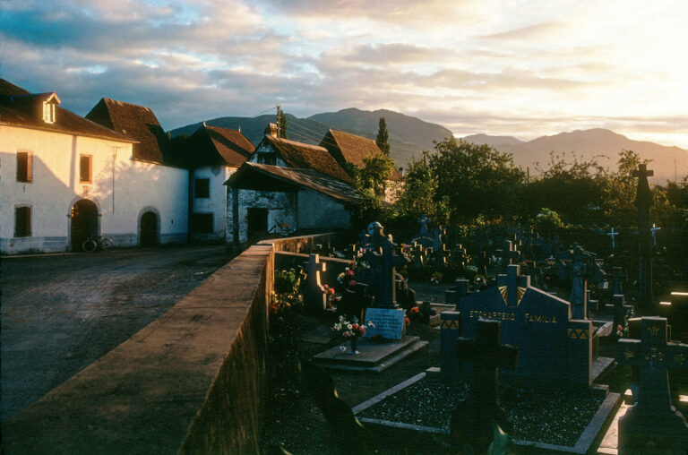 On The Road - Steve from Mendocino - French Basque Country #6 1