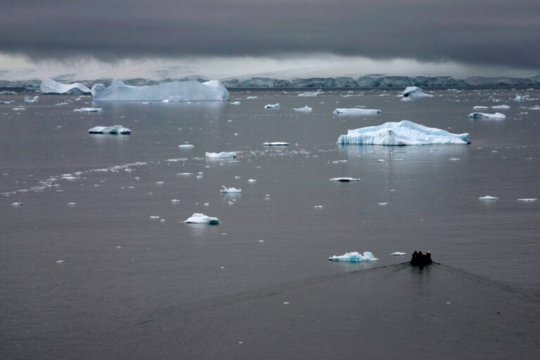 On The Road - Dagaetch - Antarctica! 8