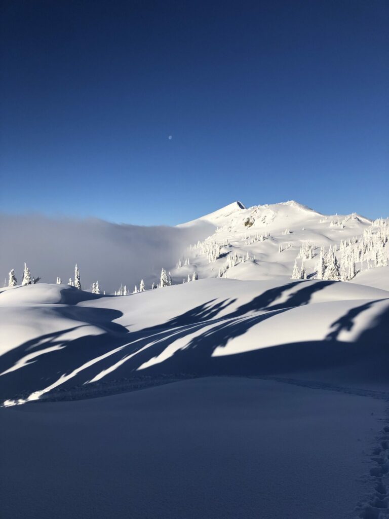 On The Road - StringOnAStick - Backcountry skiing, Monashee Mts, B.C. 5