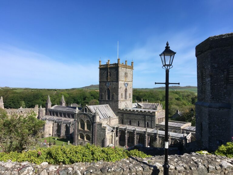 On The Road - knally - St Davids, Wales 7