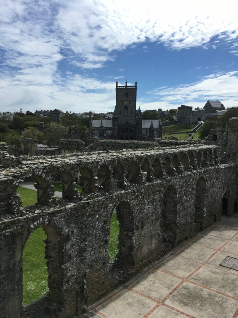 On The Road - knally - St Davids, Wales 6