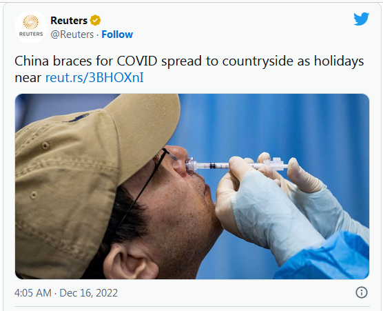 COVID-19 Coronavirus Updates: Monday / Tuesday, Dec. 19-20 3