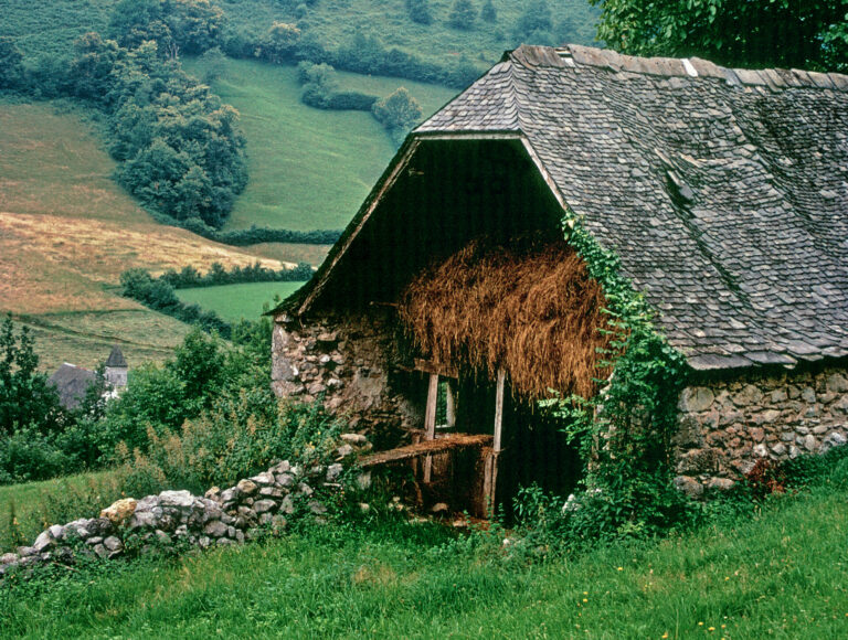 On The Road - Steve from Mendocino - French Basque Country #7 1