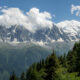 On The Road - BigJimSlade - Hiking in the Alps, Chamonix and Grindelwald 2022, changing weather 7