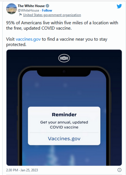 COVID-19 Coronavirus Updates: Thursday / Friday, Jan. 26-27 14