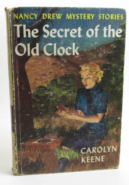 Medium Cool – Trixie Belden, Nancy Drew, The Hardy Boys... 1