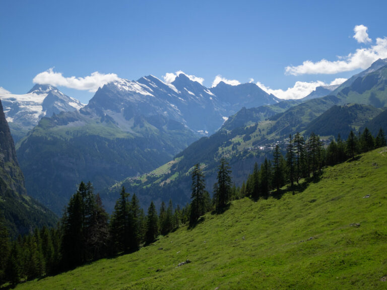 On The Road - BigJimSlade - Hiking in the Alps, Chamonix and Grindelwald 2022, Odds & Sods 3