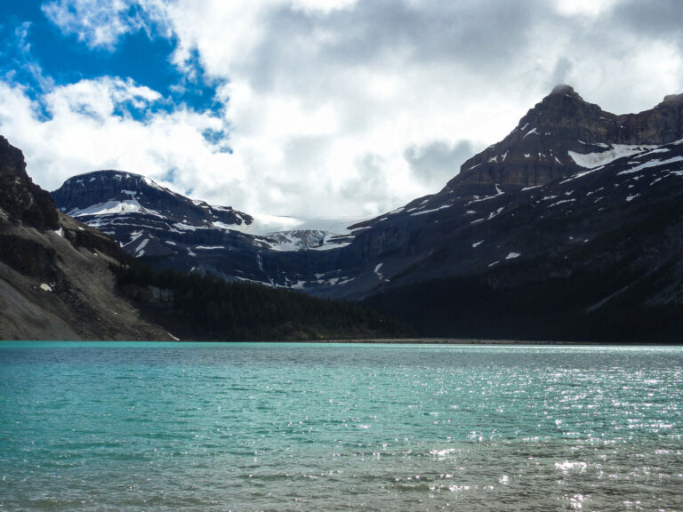 On The Road - Dagaetch - Canada - Icefields Parkway 8