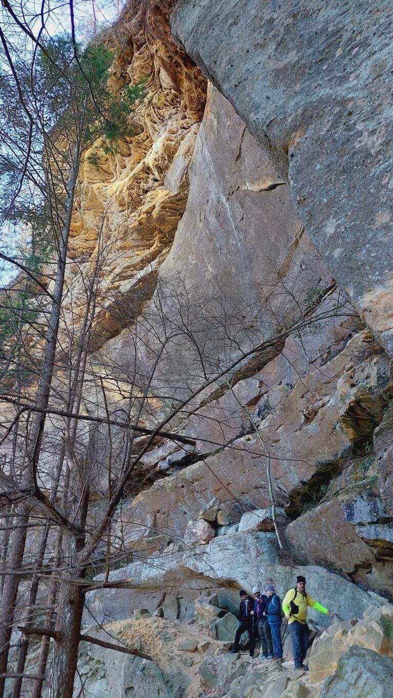 On The Road - Kosh III - Pogue Creek Canyon State State Natural Area 7