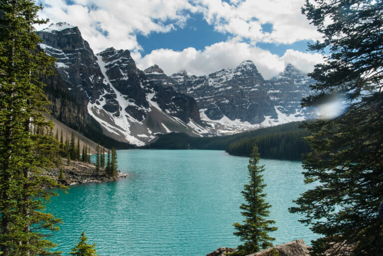 On The Road - Dagaetch - Canada - Icefields Parkway 6