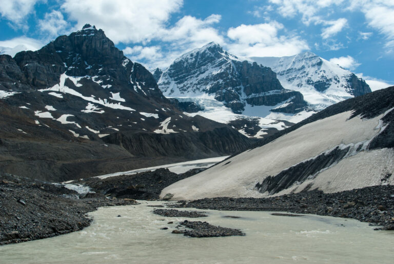 On The Road - Dagaetch - Canada - Icefields Parkway 5