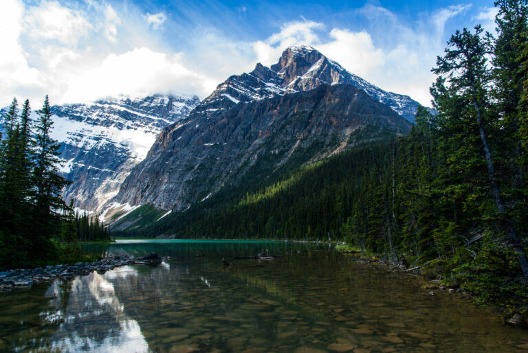 On The Road - Dagaetch - Canada - Icefields Parkway 3