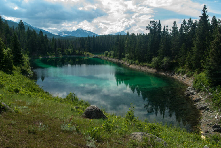 On The Road - Dagaetch - Canada - Icefields Parkway 2