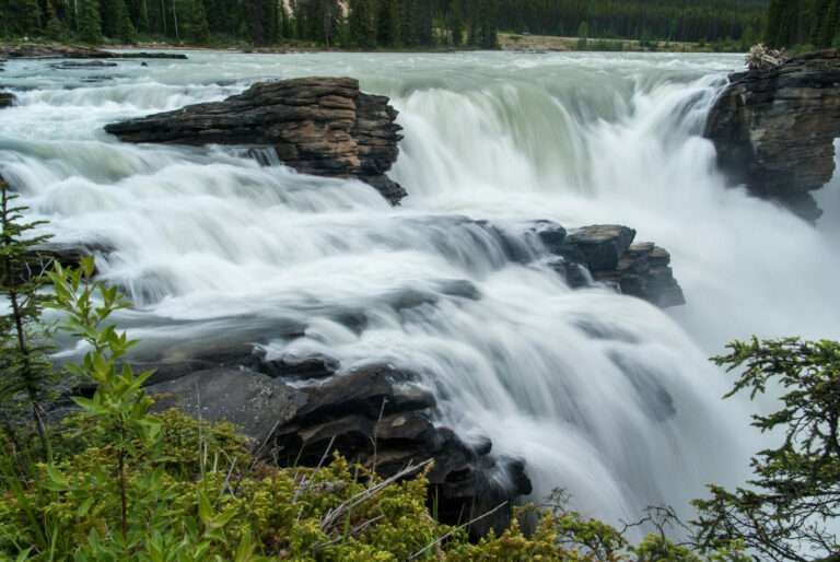 On The Road - Dagaetch - Canada - Icefields Parkway 1