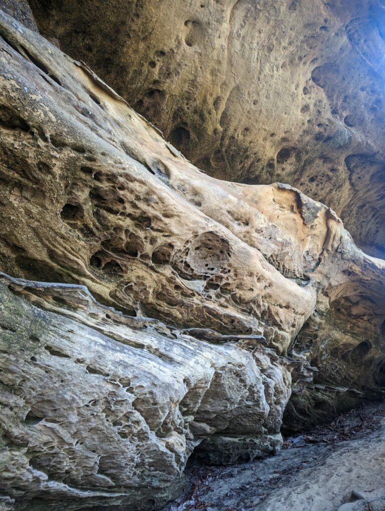 On The Road - Kosh III - Pogue Creek Canyon State State Natural Area 2