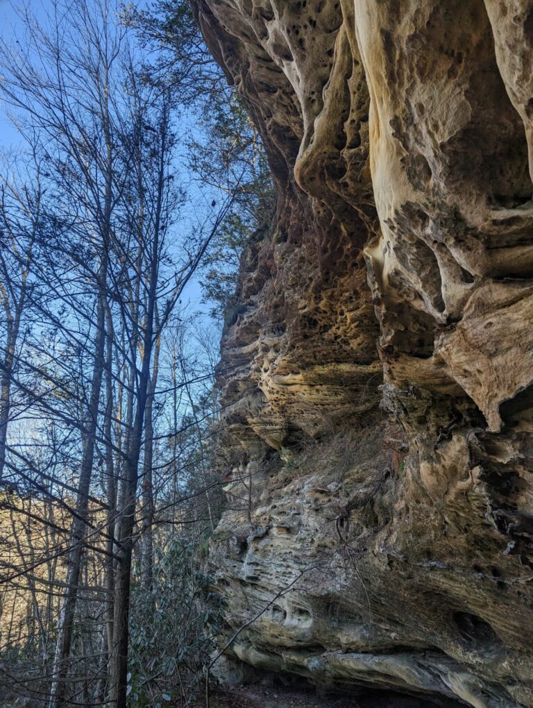 On The Road - Kosh III - Pogue Creek Canyon State State Natural Area 1