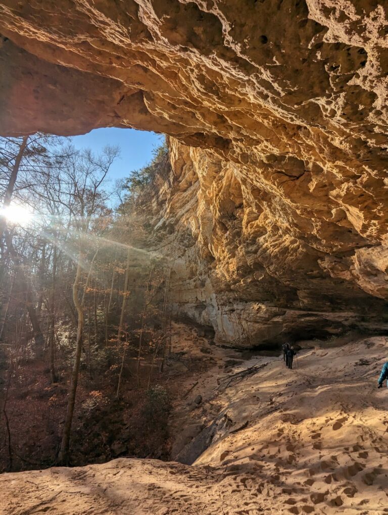 On The Road - Kosh III - Pogue Creek Canyon State State Natural Area