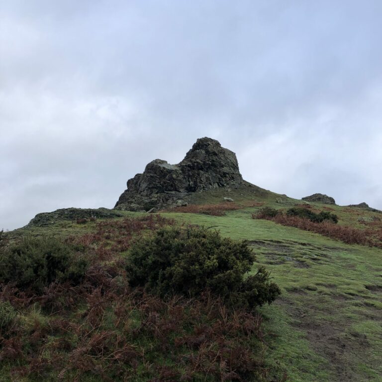 On The Road - knally - Shropshire Hills 7