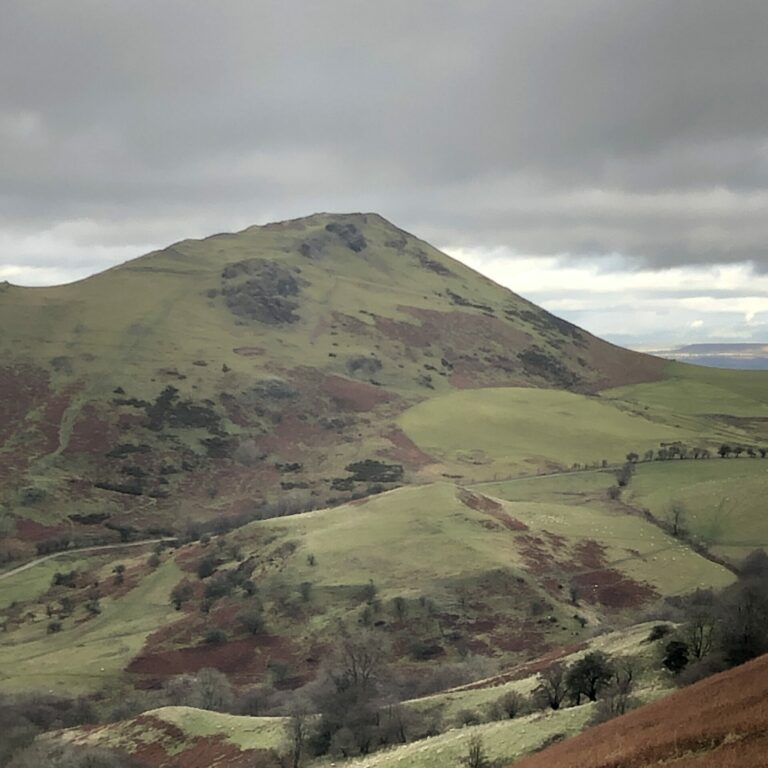 On The Road - knally - Shropshire Hills 6