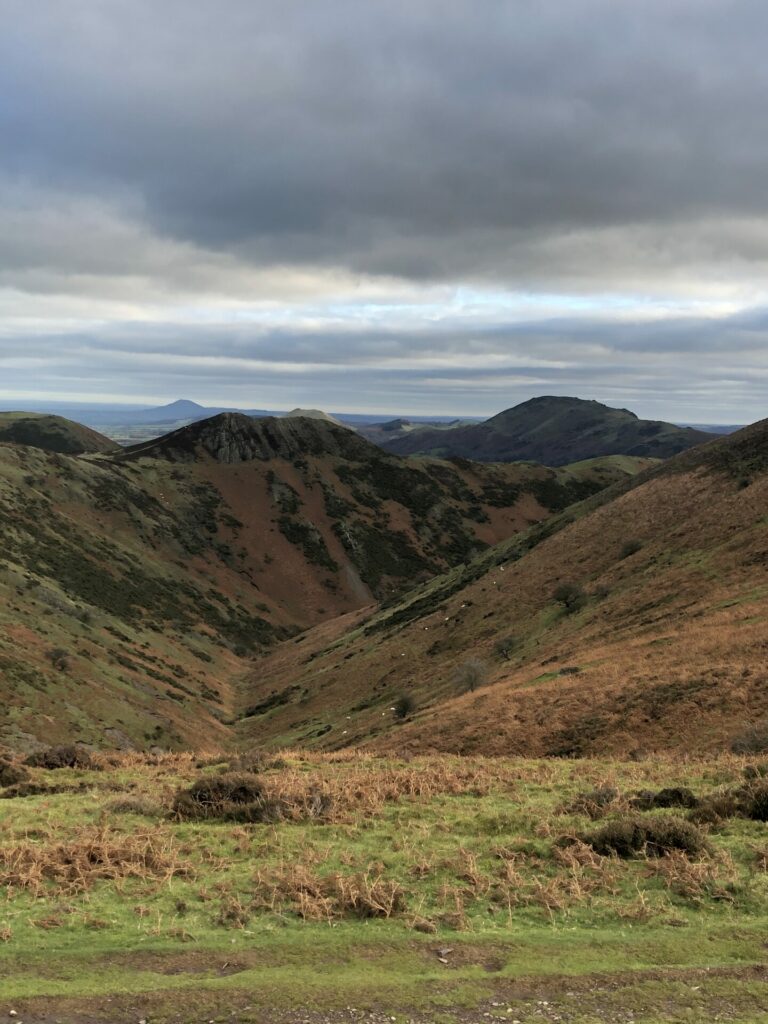 On The Road - knally - Shropshire Hills 5