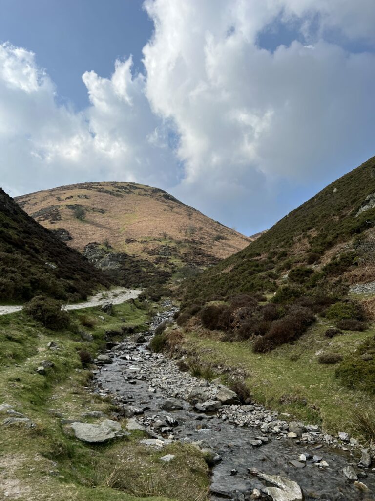 On The Road - knally - Shropshire Hills 3