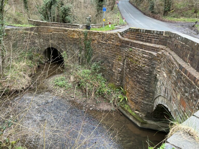 On The Road - knally - Shropshire Hills 1