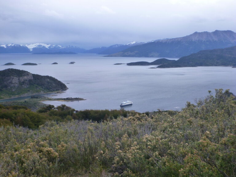 On The Road - way2blue - Patagonia 2023 1