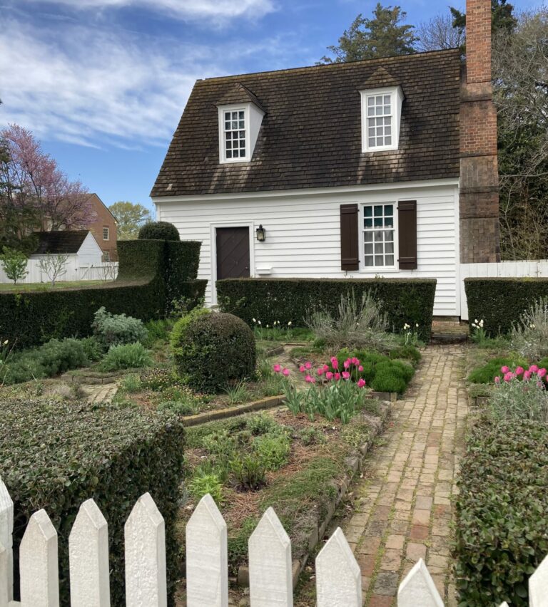 On The Road - Betsy - Colonial Williamsburg 2