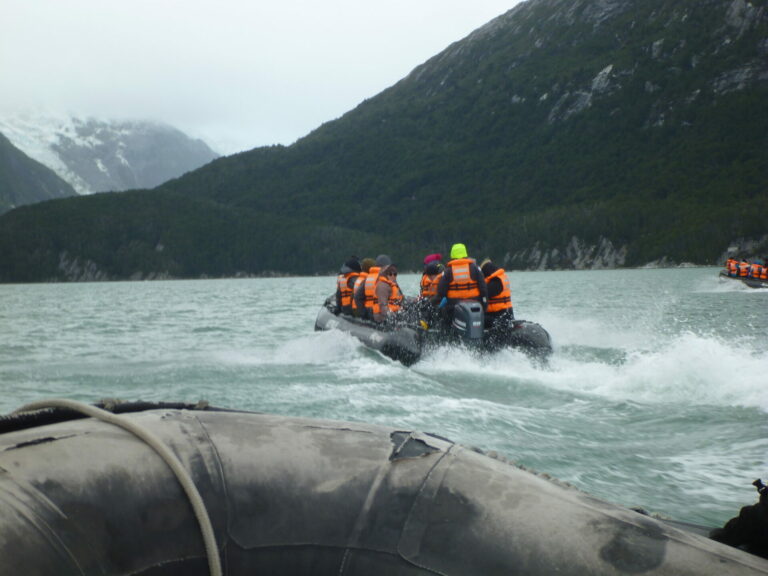 On The Road - way2blue - Fjords of Tierra del Fuego March 2023 3
