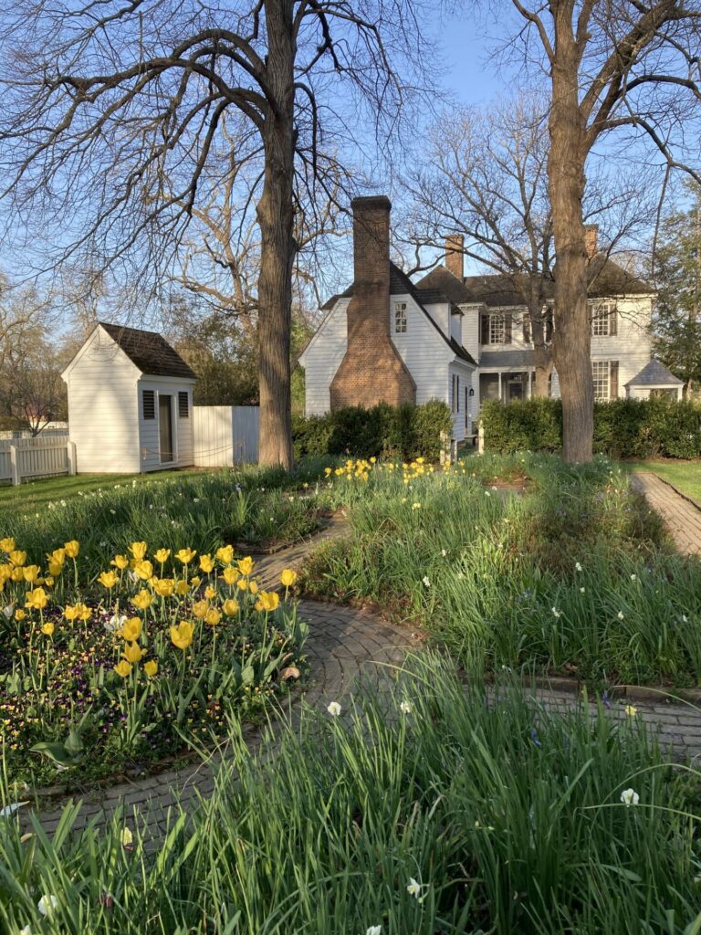 On The Road - Betsy - Colonial Williamsburg 8