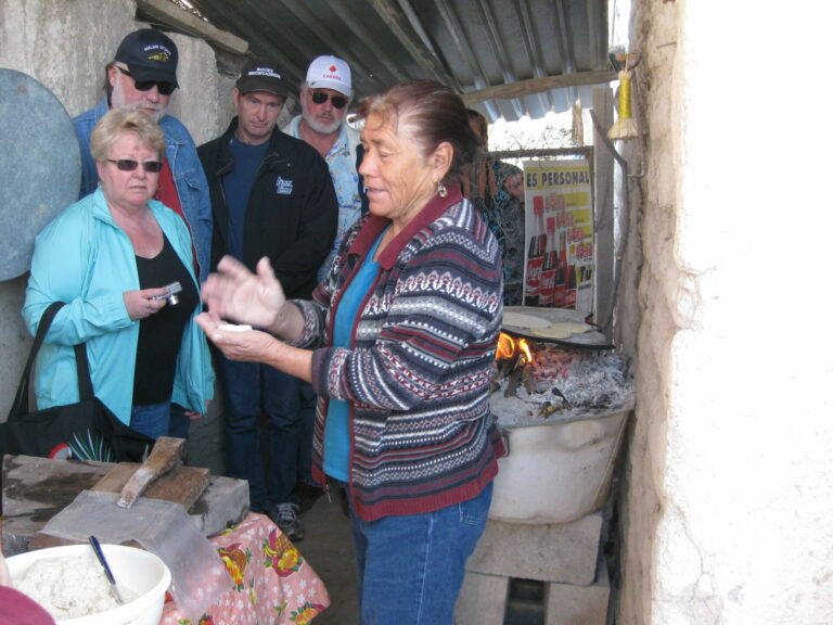 On The Road - Elma - Mexican Bus Trip 3