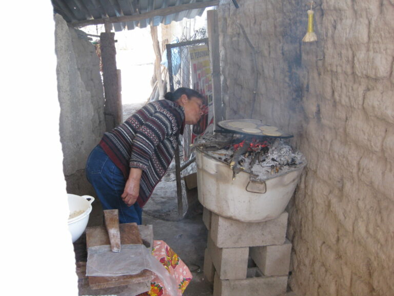 On The Road - Elma - Mexican Bus Trip 2