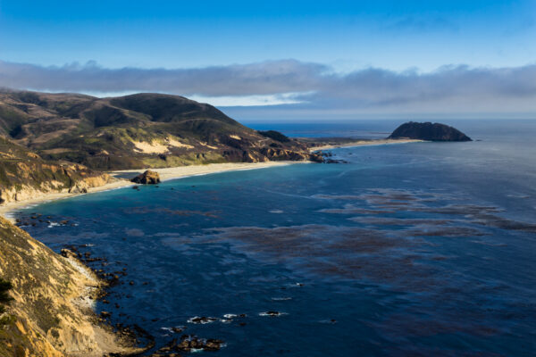 On The Road - Dangerman - Point Sur Lighthouse (And Whale Watching, Wildflowers. and a Random Lighthouse Story) 9