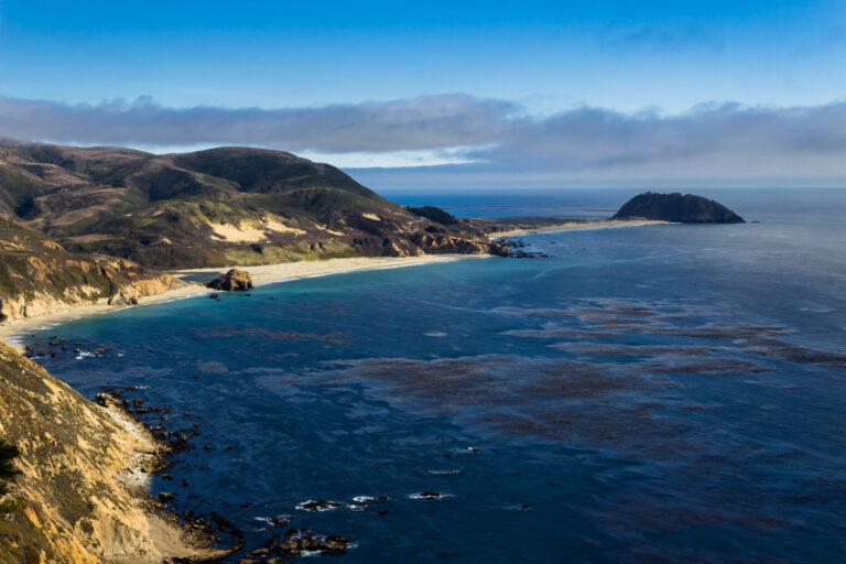 On The Road - Dangerman - Point Sur Lighthouse (And Whale Watching, Wildflowers. and a Random Lighthouse Story) 9