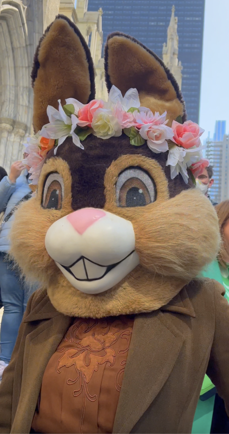 On The Road - ema - Easter Bonnet Envy 8