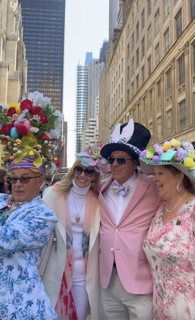 On The Road - ema - Easter Bonnet Envy 7