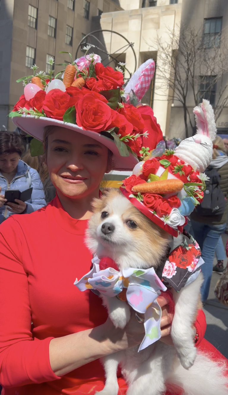 On The Road - ema - Easter Bonnet Envy 6