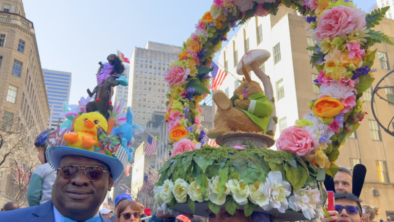 On The Road - ema - Easter Bonnet Envy 4