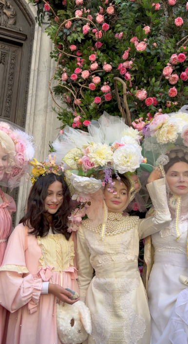 On The Road - ema - Easter Bonnet Envy 5