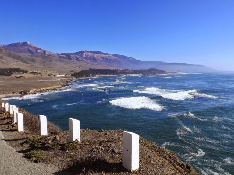 On The Road - Dangerman - Point Sur Lighthouse (And Whale Watching, Wildflowers. and a Random Lighthouse Story) 3