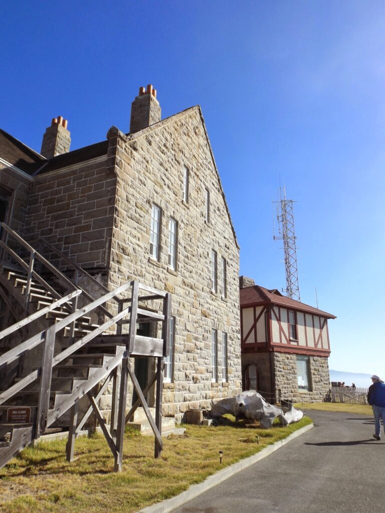 On The Road - Dangerman - Point Sur Lighthouse (And Whale Watching, Wildflowers. and a Random Lighthouse Story) 4