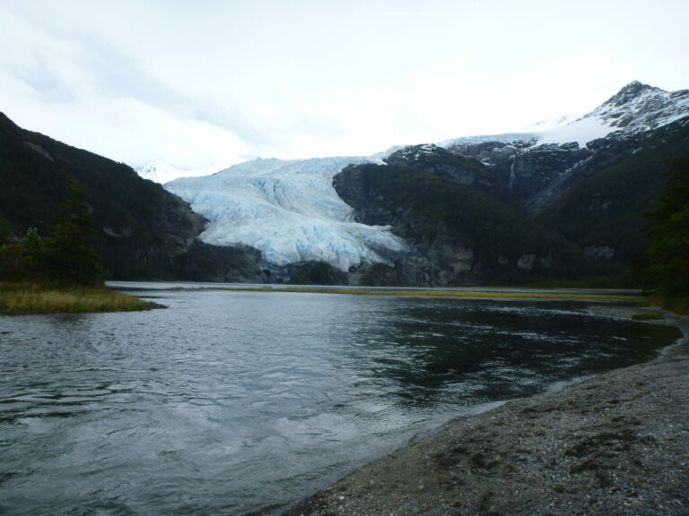 On The Road - way2blue - GLACIER ALLEY, CHILE 2/2 6